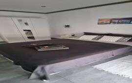 Blue Waves Apartments, Nea Kallikratia, Kassandra