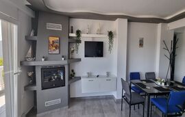 Blue Waves Apartments, Nea Kallikratia, Kassandra