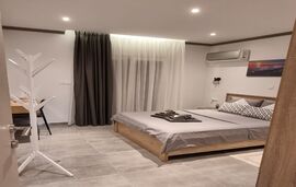 Blue Waves Apartments, Nea Kallikratia, Kassandra