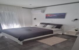 Blue Waves Apartments, Nea Kallikratia, Kassandra