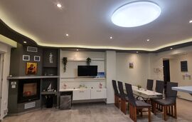 Blue Waves Apartments, Nea Kallikratia, Kassandra