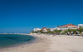 Blue Waves Apartments, Nea Kallikratia, Kassandra