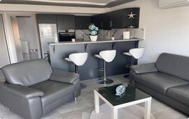 Blue Waves Apartments, Nea Kallikratia, Kassandra