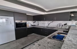 Blue Waves Apartments, Nea Kallikratia, Kassandra