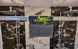 Blue Waves Apartments, Nea Kallikratia, Kassandra