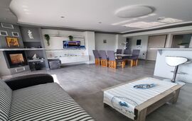 Blue Waves Apartments, Nea Kallikratia, Kassandra