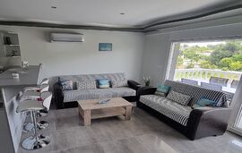 Blue Waves Apartments, Nea Kallikratia, Kassandra