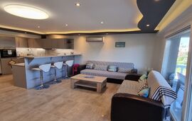 Blue Waves Apartments, Nea Kallikratia, Kassandra