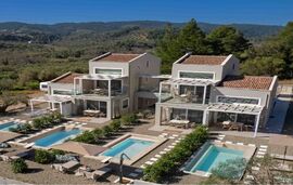 KAELA Pool Villas, Agios Nikolaos, Sithonia
