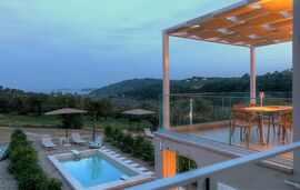 KAELA Pool Villas, Agios Nikolaos, Sithonia