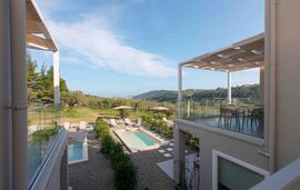 KAELA Pool Villas, Agios Nikolaos, Sithonia