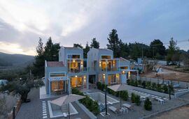 KAELA Pool Villas, Agios Nikolaos, Sithonia