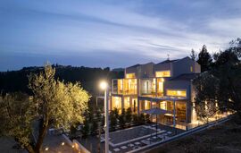 KAELA Pool Villas, Agios Nikolaos, Sithonia