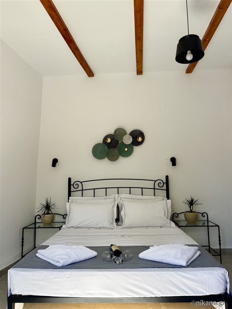 MK Rustic Stays Apartment, Neos Marmaras, Sithonia