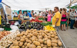 Pijace u Grčkoj – vodič po danima i mestima
