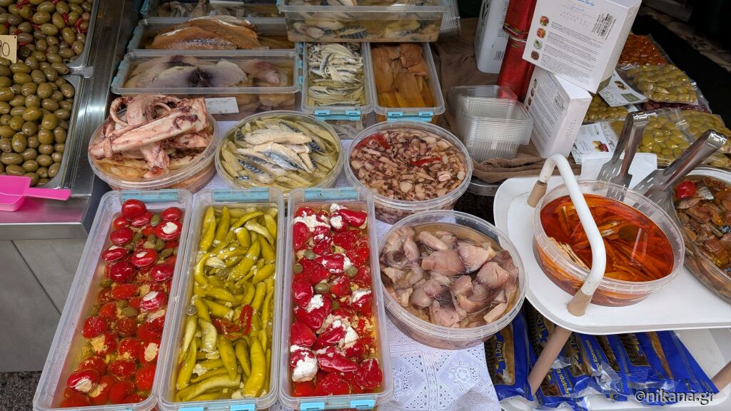 Pijace u Grčkoj – vodič po danima i mestima