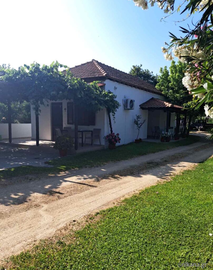 Leonidas Studios, Sykia, Sithonia