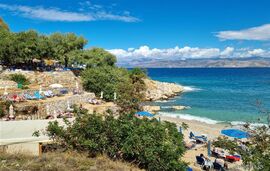 Perithia Cottage, Agios Ilias, Corfu, Bataria Beach
