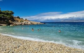 Perithia Cottage, Agios Ilias, Corfu, Bataria Beach