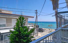 Seaside Escape By Infinity Apartment, Nea Kallikratia, Kassandra