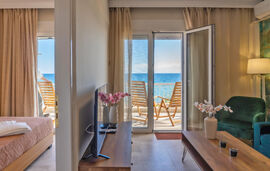 Waveside Exclusive By Infinity Apartment, Nea Kallikratia, Kassandra