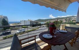 Theros Kalamitsa Apartment, Kavala, Kavala
