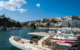 Najbolja mesta na Tasosu za letovanje sa tinejdžerima