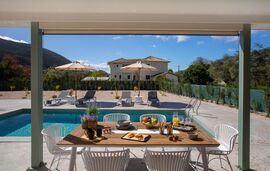 Valley House, Vasiliki, Lefkada