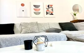 Τequila Sunrise Apartment, Agios Petros, Lefkada