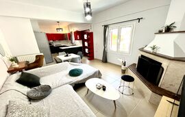 Τequila Sunrise Apartment, Agios Petros, Lefkada