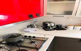 Τequila Sunrise Apartment, Vasiliki, Lefkada