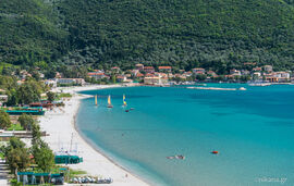 Τequila Sunrise Apartment, Vasiliki, Lefkada, Vasiliki Beach