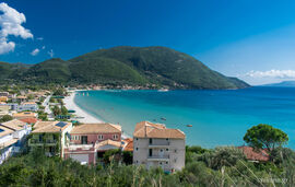 Τequila Sunrise Apartment, Vasiliki, Lefkada, Vasiliki Beach