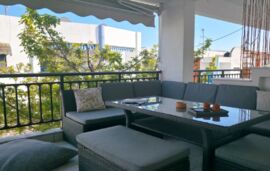 La Casa Blue Apartment, Toroni, Sithonia