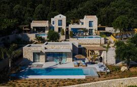 Mimi & Coco Villas, Paramonas, Corfu