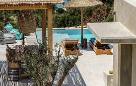 Mimi & Coco Villas, Paramonas, Corfu