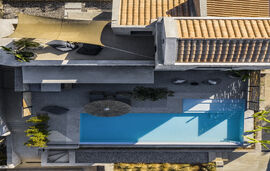 Mimi & Coco Villas, Paramonas, Corfu