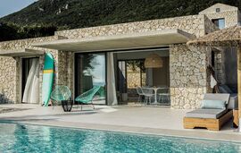 Mimi & Coco Villas, Paramonas, Corfu