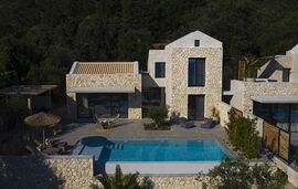 Mimi & Coco Villas, Paramonas, Corfu