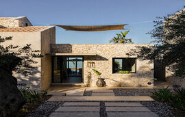 Mimi & Coco Villas, Paramonas, Corfu