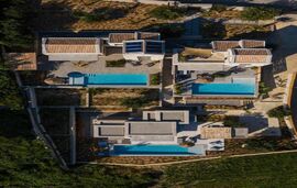 Mimi & Coco Villas, Paramonas, Corfu