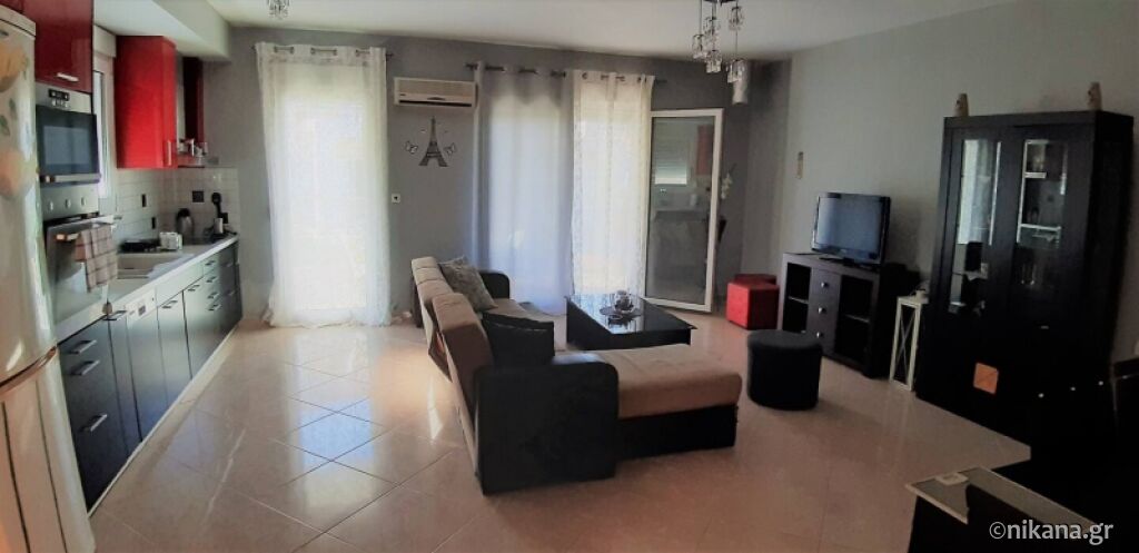 Lukas Apartment, Sykia, Sithonia
