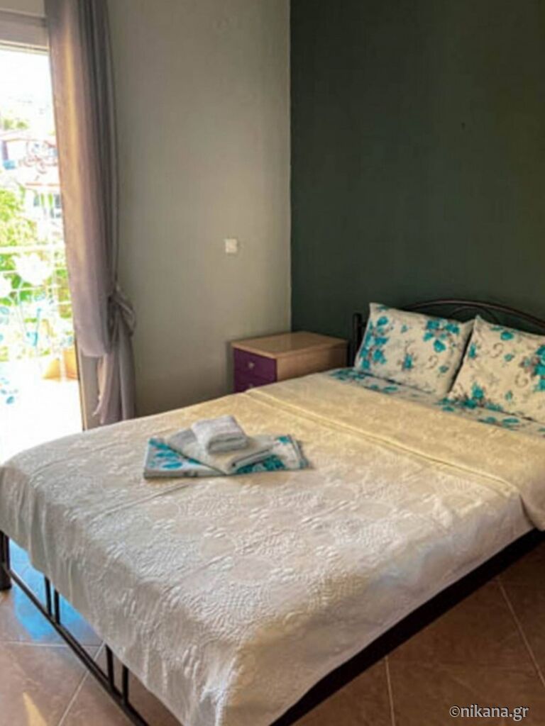 Lukas Apartment, Sykia, Sithonia
