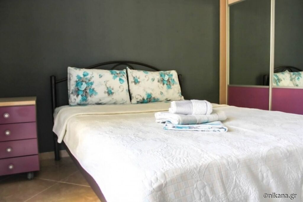 Lukas Apartment, Sykia, Sithonia