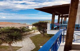 Stella’s Petite Blue House, Psakoudia, Sithonia