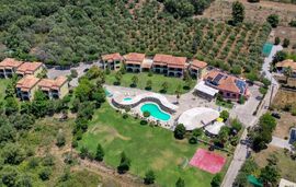 Perdika Resort, Perdika, Epirus