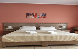 Perdika Resort, Perdika, Epirus