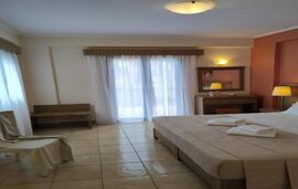 Perdika Resort, Perdika, Epirus