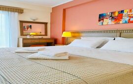 Perdika Resort, Perdika, Epirus