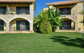 Perdika Resort, Perdika, Epirus